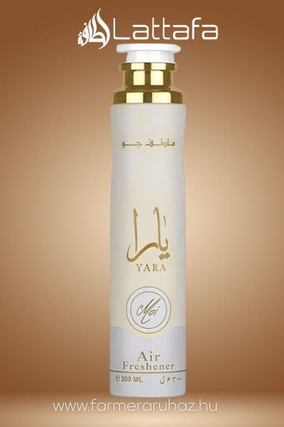 Lattafa lakás illatosító - Yara Moi 300 ml (ARP024)