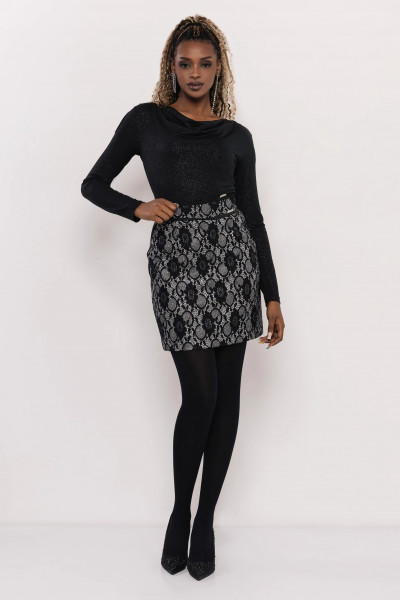 Amnesia szoknya (Fuxia) 252503