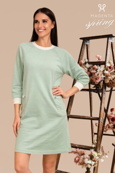 Magenta ruha (MG261011)