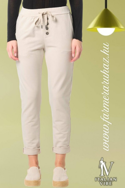 Italian Vibe női nadrág 2610004