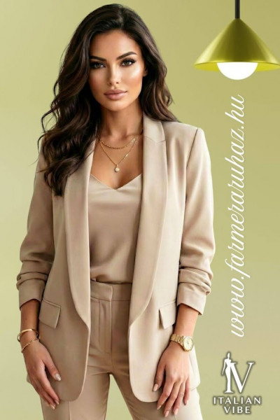 Italian Vibe női zakó 2610090