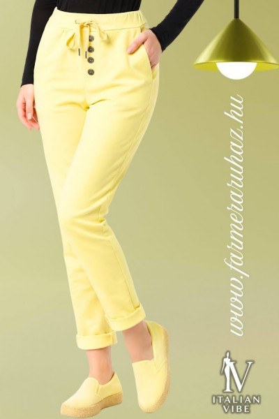 Italian Vibe női nadrág 2610003