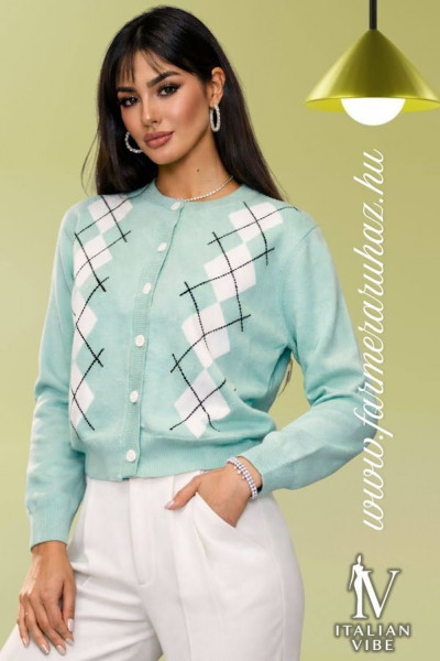 Italian Vibe női kötött kardigán 2610153