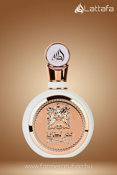 Lattafa női parfüm (Fakhar Femme Eau De Parfum 100ml Women Fragrance) ARP053