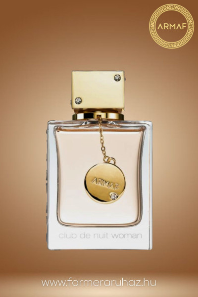Armaf női parfüm (Club De Nuit Woman EDP 105ml) ARP050