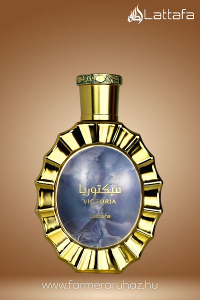 Lattafa női parfüm (Victoria Eau De Parfum 100 ml Women Fragrance) ARP051