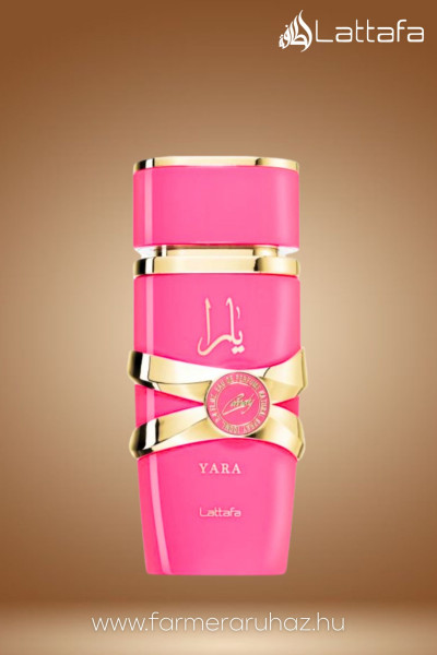 Lattafa női parfüm (Yara Candy Eau De Parfum 100 ml Women Fragrance) ARP052