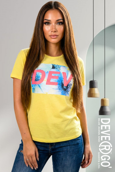 DevergoJeans női póló 261015