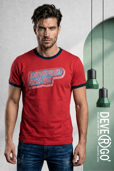 DevergoJeans férfi póló 261013