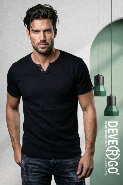 DevergoJeans férfi póló 261007