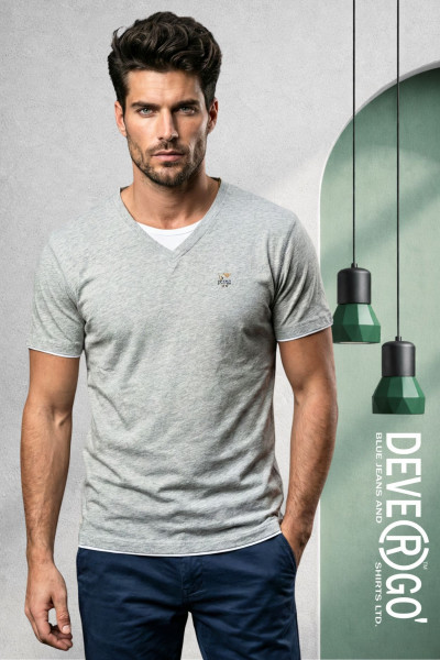 DevergoJeans férfi póló 261018