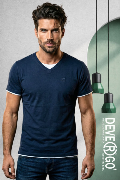 DevergoJeans férfi póló 261017