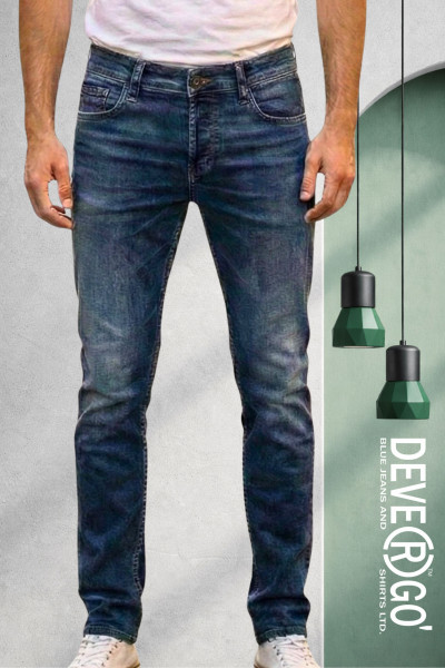DevergoJeans férfi farmernadrág (New Slim 26109) 261001