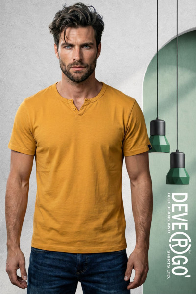 DevergoJeans férfi póló 261009