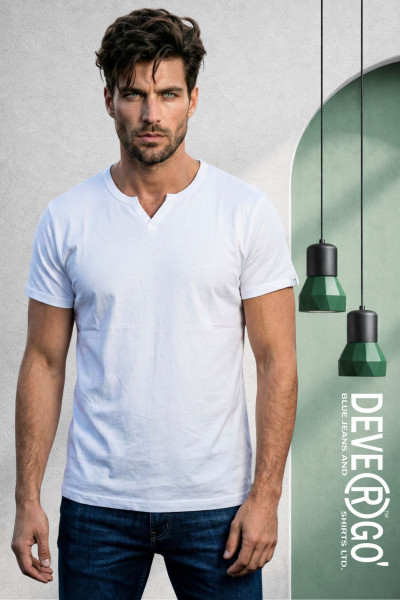 DevergoJeans férfi póló 261008