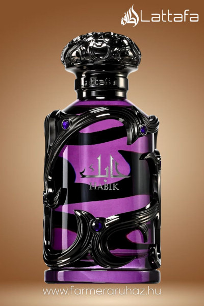Lattafa férfi parfüm (Habik EDP M 100 ml) ARP048
