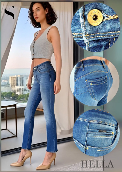 SymbolJeans női farmernadrág (Hella) 261003