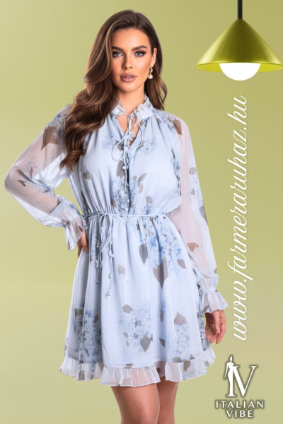 Italian Vibe női virágos ruha 2610206