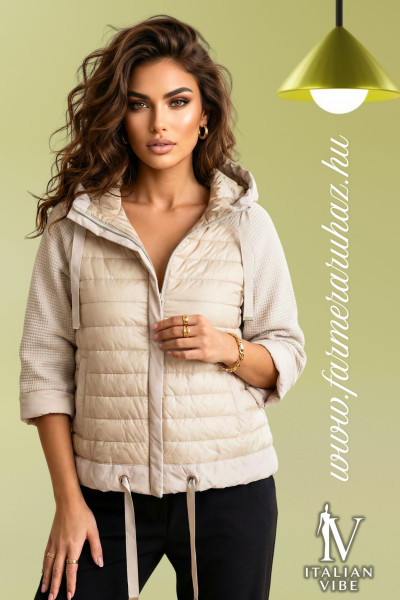 Italian Vibe női tavaszi kabát 2610064