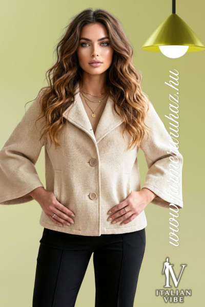 Italian Vibe női rövid kabát 2610080