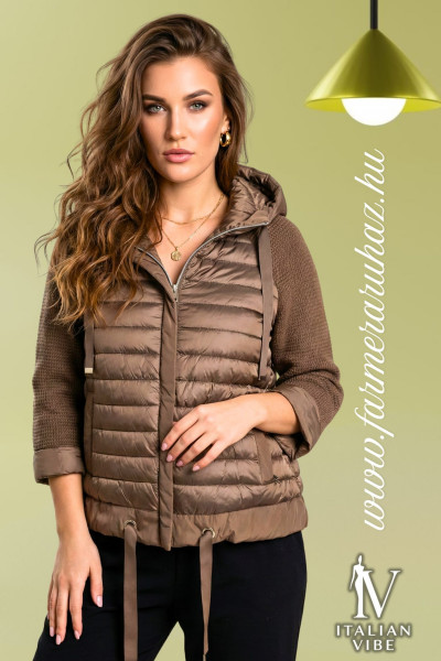 Italian Vibe női tavaszi kabát 2610065