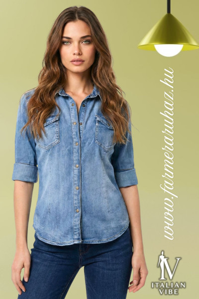 Italian Vibe női farmering 2610033