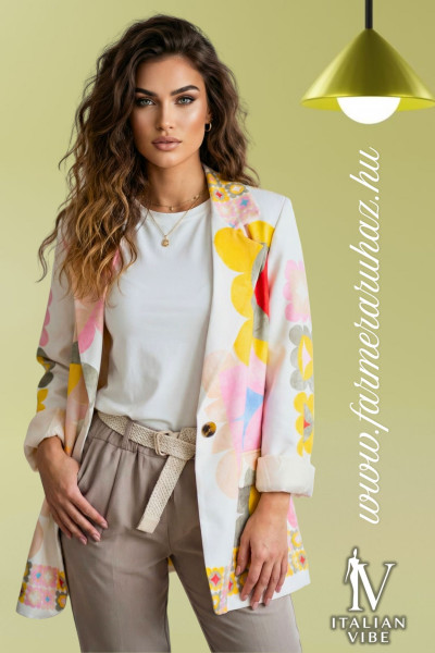 Italian Vibe női zakó 2610086