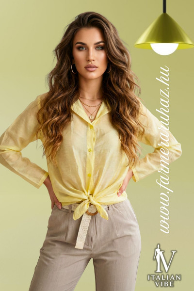 Italian Vibe női ing 2610093