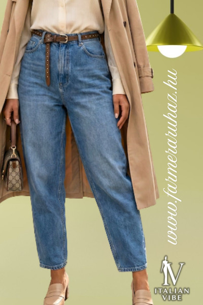 Italian Vibe női farmernadrág 2610031