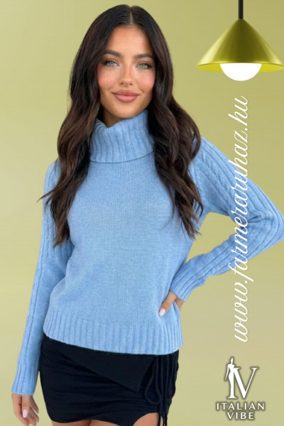 Italian Vibe női kötött pulóver (2610115)