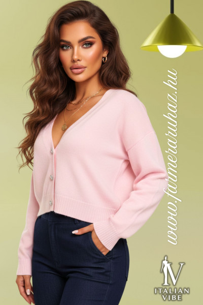 Italian Vibe női kötött kardigán 2610125