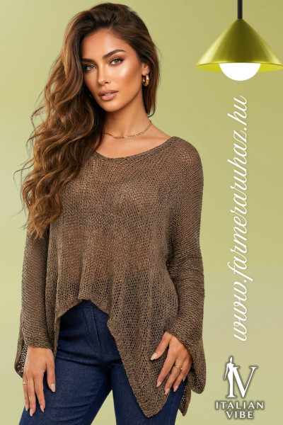 Italian Vibe női horgolt felső 2610222