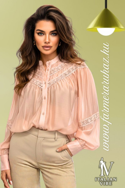 Italian Vibe női ing 2610048