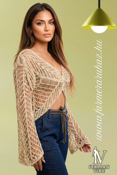 Italian Vibe női felső 2610229