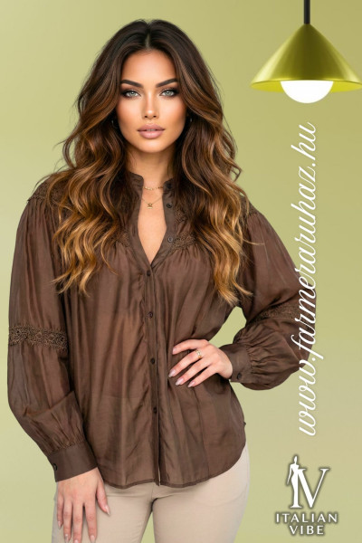 Italian Vibe női ing 2610047