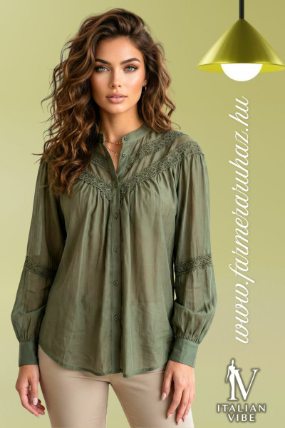 Italian Vibe női ing 2610050