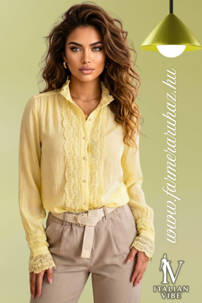 Italian Vibe női ing 2610152
