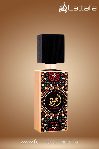 Lattafa női parfüm (Ajwad EDP W 60 ml) ARP040
