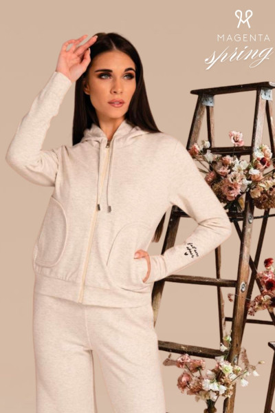 Magenta melegítő felső (MG261004)