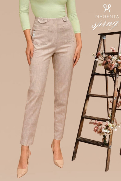 Magenta nadrág (MG261007)