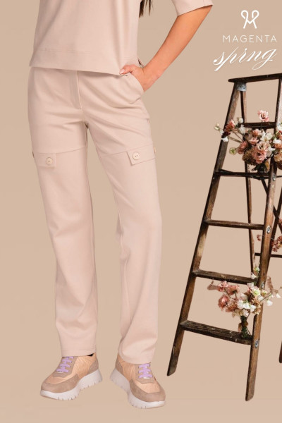 Magenta nadrág (MG261006)