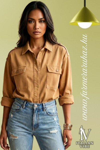 Italian Vibe női farmering 2610036