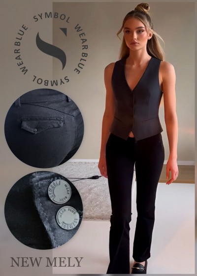 SymbolJeans női farmernadrág (New Mely) 261002