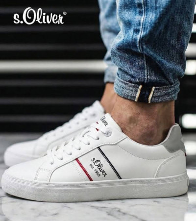 S.Oliver férfi cipő 261019