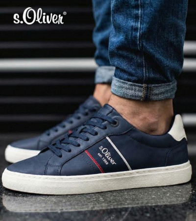 S.Oliver férfi cipő 261021