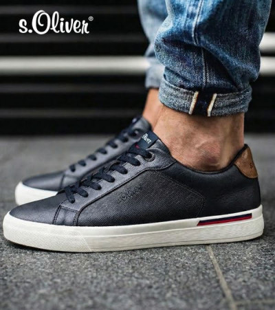 S.Oliver férfi cipő 261022