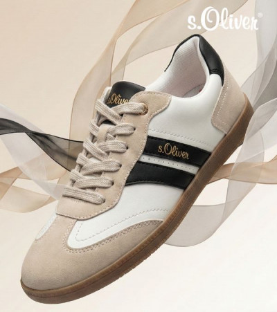S.Oliver női cipő 261015
