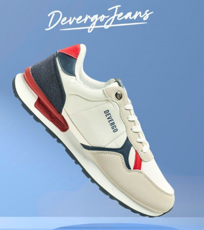 DevergoJeans férfi sportcipő (Wilson) 261042