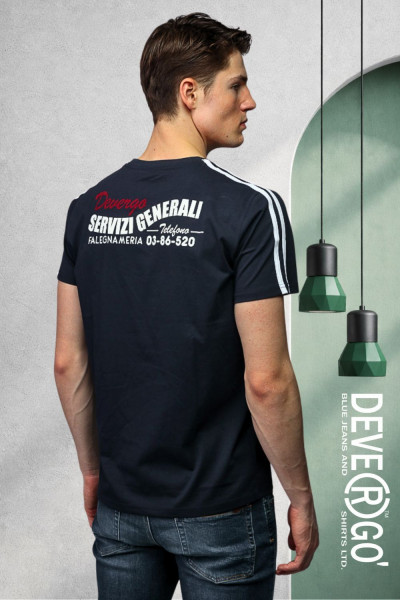 DevergoJeans férfi póló 261077