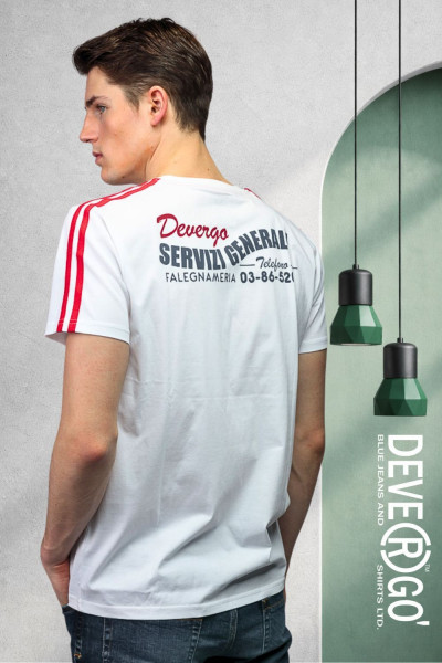 DevergoJeans férfi póló 261078